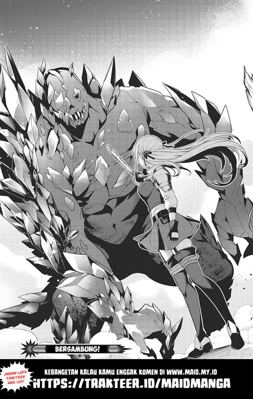 Eiyu-Oh, Bu wo Kiwameru Tame Tensei Su, Soshite, Sekai Saikyou no Minarai Kisi Chapter 09 Bahasa Indonesia